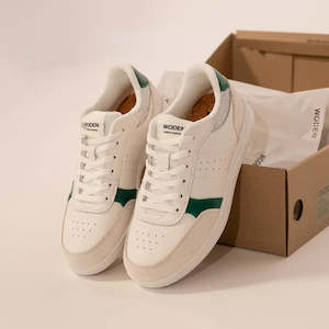 Bjork Mix Sneaker - Botanical/Blanc de Blanc