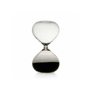 Hourglasses: Extra Large Hourglass - Clear