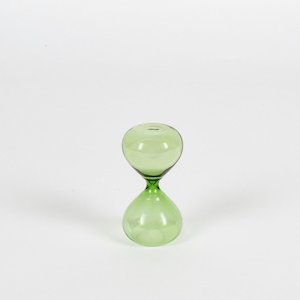 Hourglasses: Medium Hourglass - Green