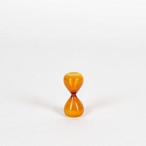 Hourglasses: Small Hourglass - Amber