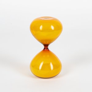 Hourglasses: Extra Large Hourglass - Amber