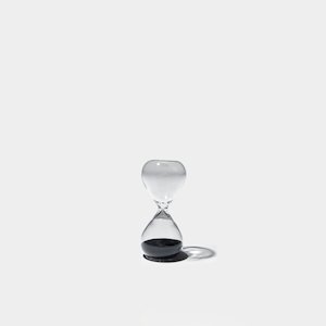 Hourglasses: Small Hourglass - Clear