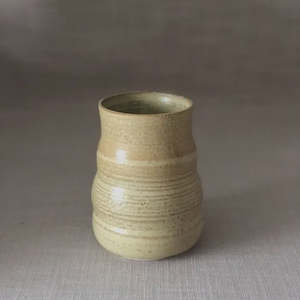 Galit Maxwell Pottery: Sunshine Vase