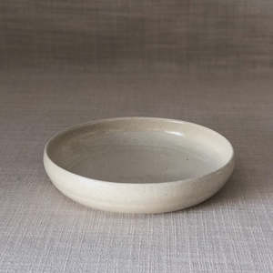 Galit Maxwell Pottery: Pasta Bowl - Zen