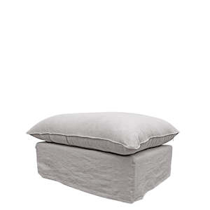 Hokio Ottoman – Cement