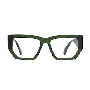 Age Eyewear: Entourage Optic - Sage