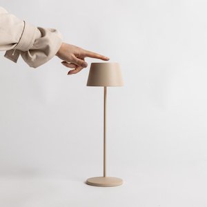 Lamps: Frew Table Lamp - Sand