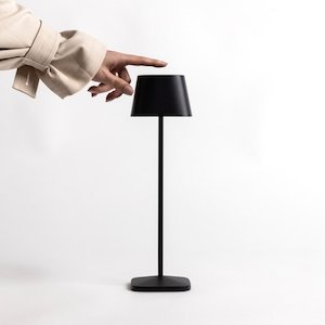 Bento Table Lamp - Black