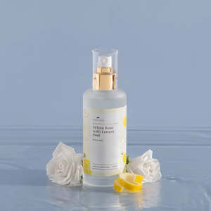 White Rose with Lemon Peel Room Mist