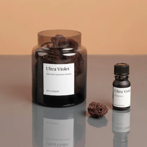 Scented Volcanic Rock Set - Ultra Violet