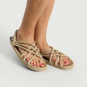 Nomadic State Of Mind: JC Sandal - Camel