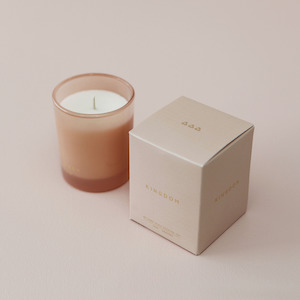 Lemongrass + Lime Soy Candle - 120g