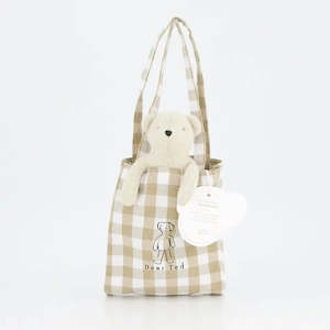 Dear Ted: Dear Ted Tote Edition - Hazelwood