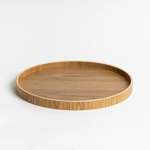 Willow Circular Tray - Medium