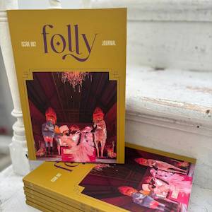 Fbd: Folly Journal - Issue 002