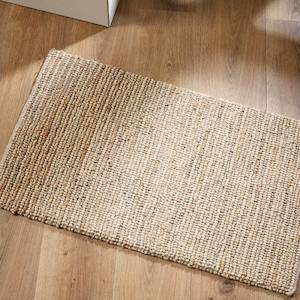 Lima Entrance Mat - Sand/Natural - 600mm x 1000mm