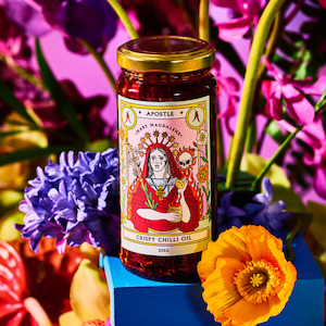 Mary Magdalene - Crispy Chilli Oil 235g