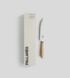 Pallarès Box Wood Knife - 15cm