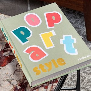 Assouline: Pop Art Style