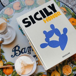 Assouline: Sicily Honor