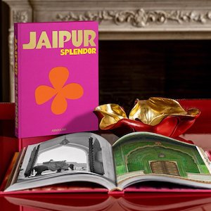 Assouline: Jaipur Splendor