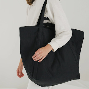 Travel Cloud Bag - Black