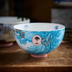 Heritage Bowl - Aqua