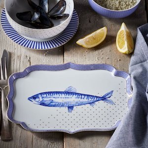 Royal Yerseke Tray - Herring