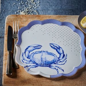 Royal Yerseke Tray - Crab