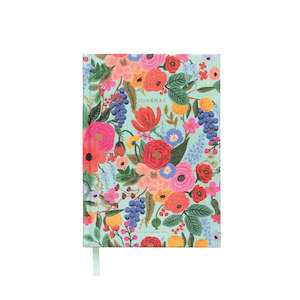 Rifle Paper Co: Garden Party Fabric Journal