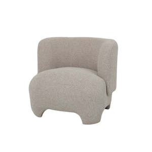 Fbd: Bayside Occasional Chair - Beige