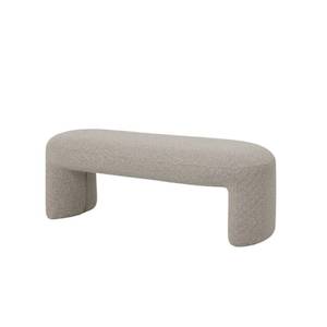 No Fbd No Sale: Le Bons Bench - Beige