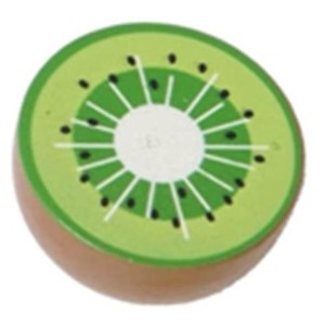 Baby wear: Wooden Kiwifruit