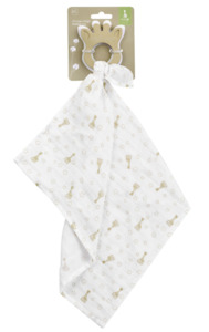 Baby wear: Sophie the Giraffe - So'pure Swaddle Ring