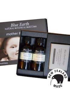 Blue Earth Mother & Baby Gift Box