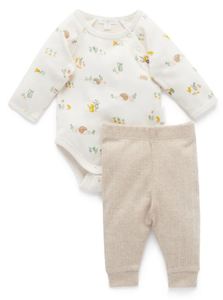 Baby wear: Purebaby Veggie Patch Gift Set