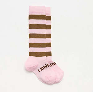 Baby wear: Lamington - Merino wool socks - Maeve