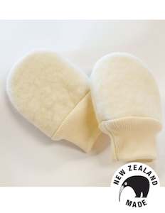 Baby wear: Pure Merino Felted Mittens