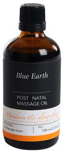 Blue Earth Post Natal Oil