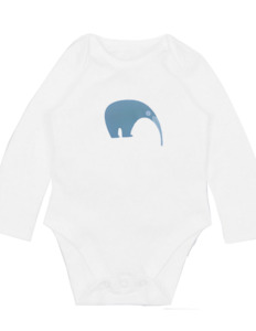 Organic Cotton Bodysuit (Limited Edition) - Kiwi