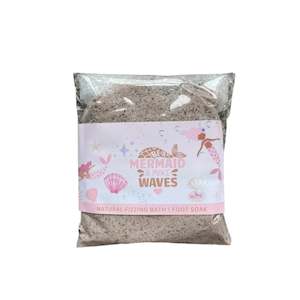 Mama + Me - Mermaid Waves Fizzing Bath Soak