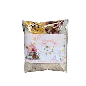 Mama + Me - Fairy Dust Fizzing Bath Soak