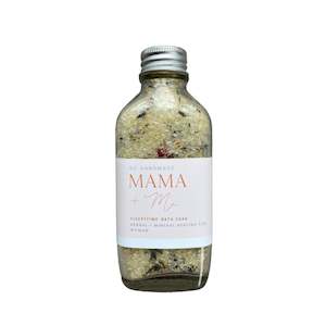 Baby wear: Mama + Me - Sleepytime Bath Soak