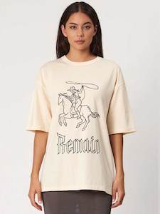 Clothing: Bandida Tee Bone