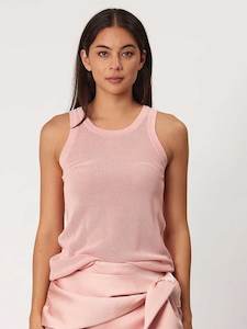 Clothing: Palma Tank Blossom