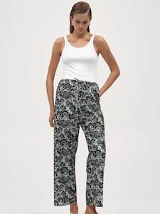 Renee Pant Flora