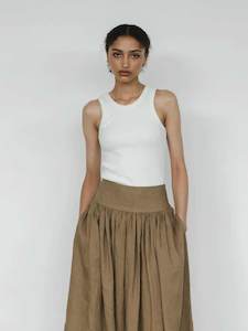 Clothing: I'm Ready Skirt