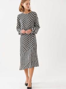 Riga Midi Dress