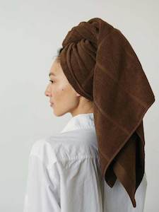 Greenwich Bath Towel Tabac