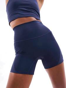 Free Play Bike Short Navy